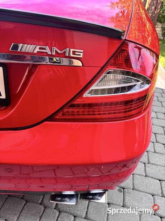 MercedesBenz CLS63 AMG 514 63 AMG Lift Carbon elektrycznie ustawiane fotele