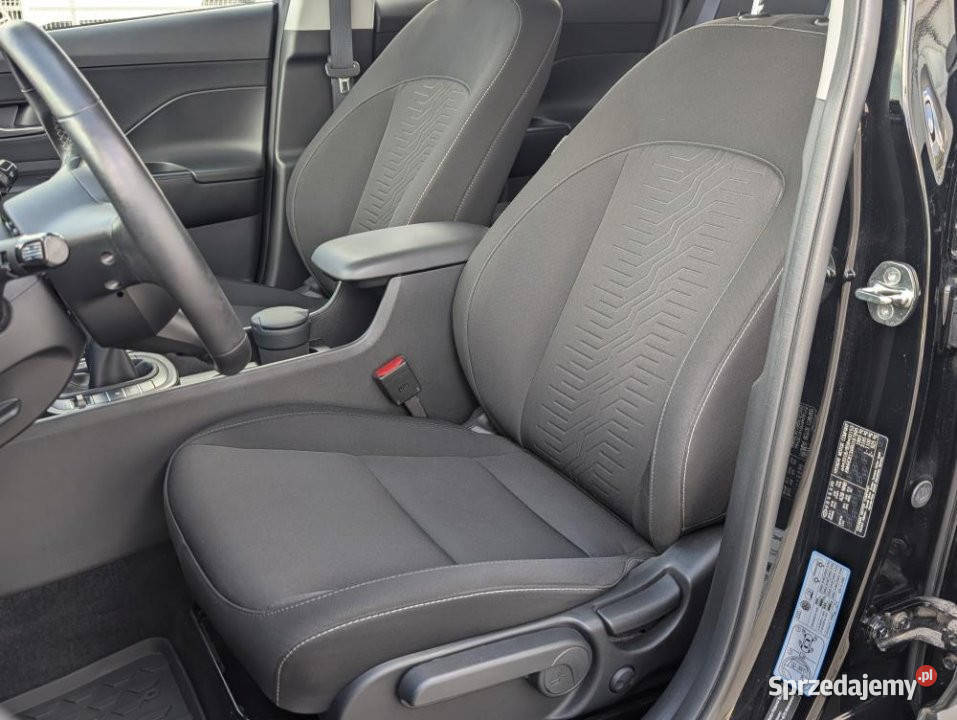 HYUNDAI Kona 2024r Gwarancja Salon ACC Grzane nieuszkodzony Gdańsk