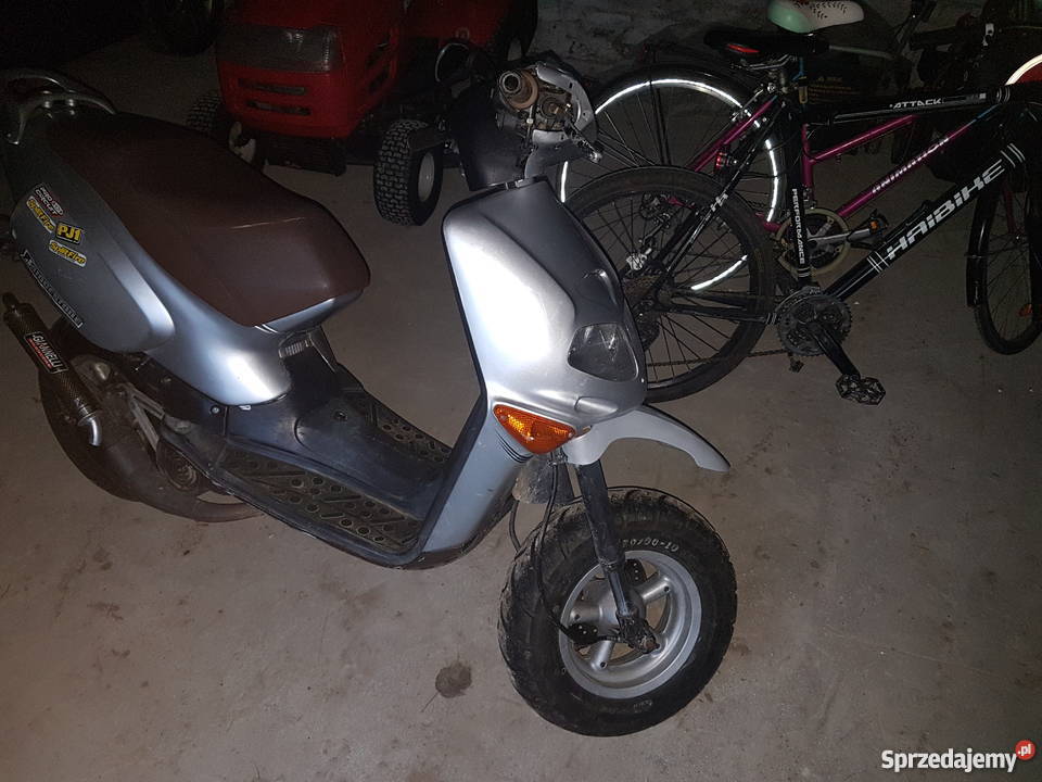 Sprzedam skuter Aprilia Rally sr50 Aprilia lubelskie