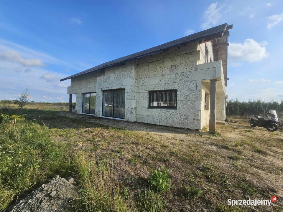 Sprzedam dom Liczba pokoi 5 mazowieckie Olszany sprzedam