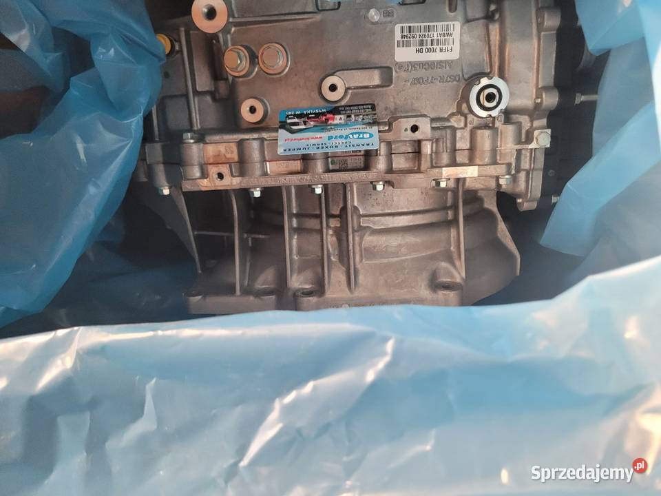 Skrzynia Biegów Automat Ford Transit Thebestford Radom