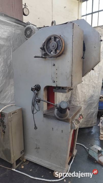 PRASA MIMOŚRODOWA PMS 16 S Mimośrodówka prod Bydgoszcz