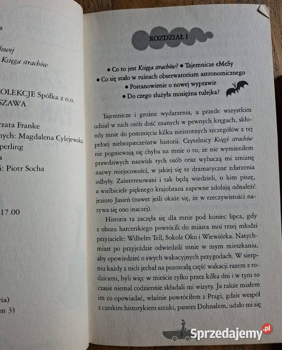 Pan Samochodzik Zbigniew Nienacki tomy231113 Bohaterowie telewizyjni małopolskie Kraków