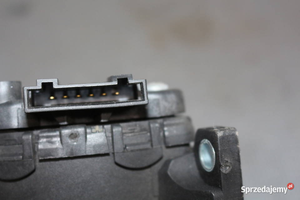 AUDI A8 D3 POTENCJOMETR GAZU 4E1723523F 6 PIN Prochowice