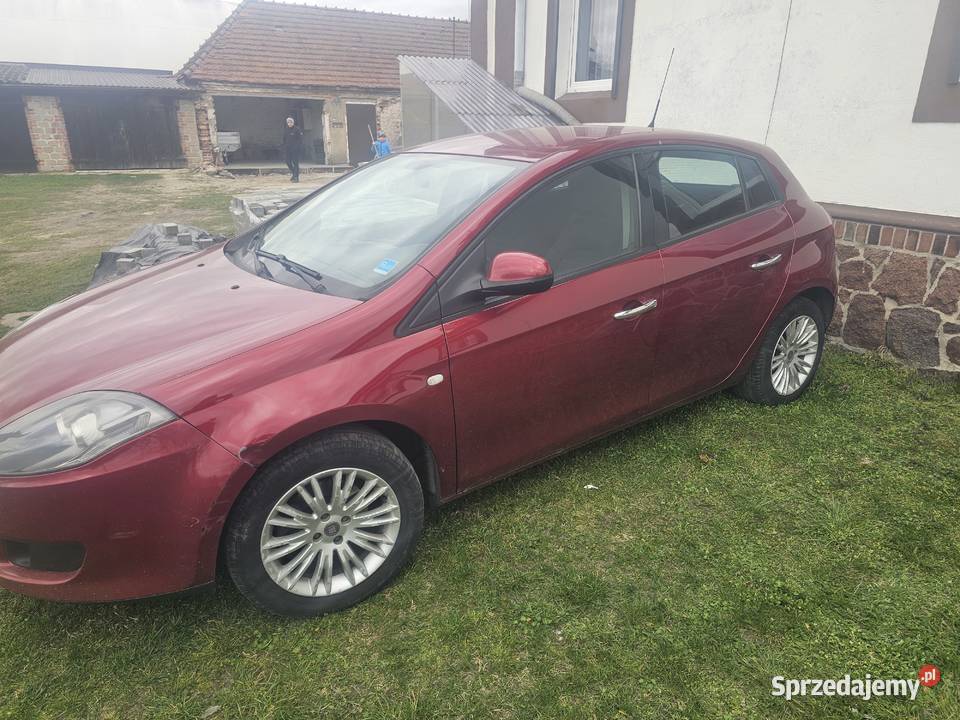 Bravo 2 16 multijet Stary Sielec