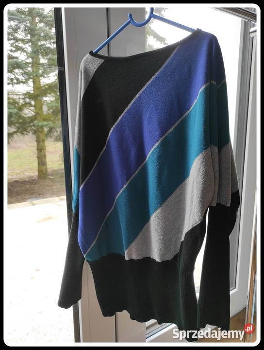 Sweter bluzka L XL elastyczna mazowieckie Płock sprzedam