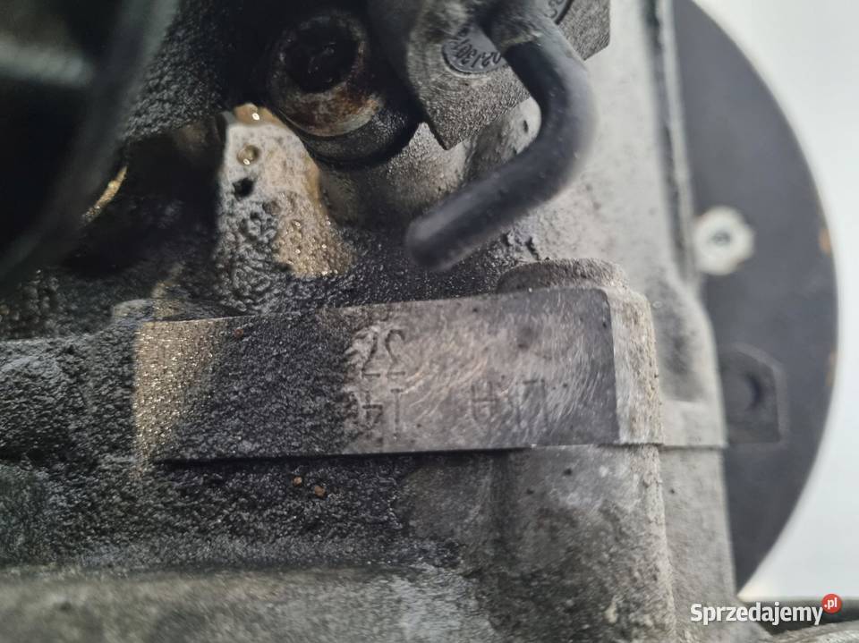 SKRZYNIA BIEGÓW VW Touran 19 TDI 105 manualna Skrzynie biegów manualne Chełm
