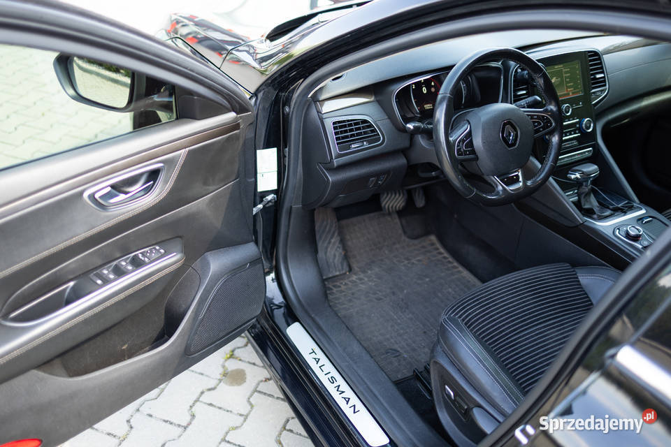 Renault Talisman 16D 160 Automat Talisman