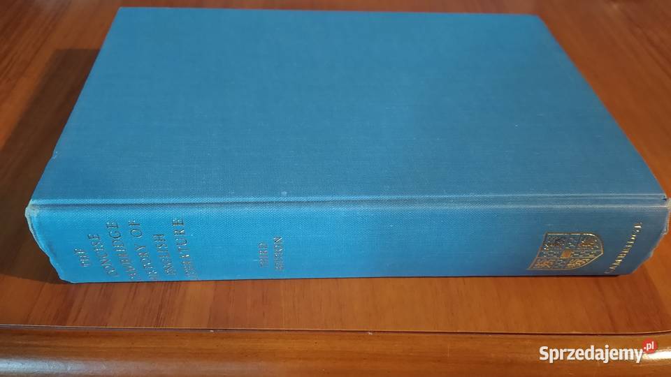 The concise Cambridge history of English Gdańsk