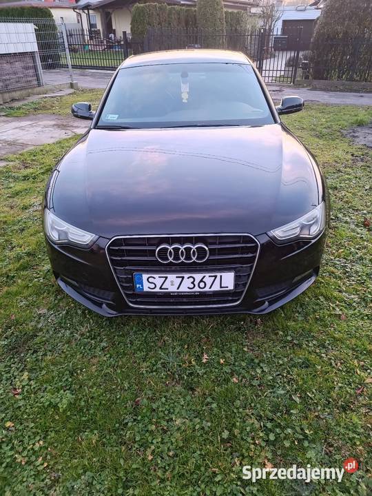 Audi A5 2012 Zabrze sprzedam