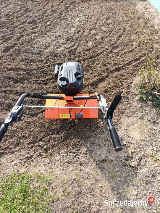Glebogryzarka spalinowa łódzkie