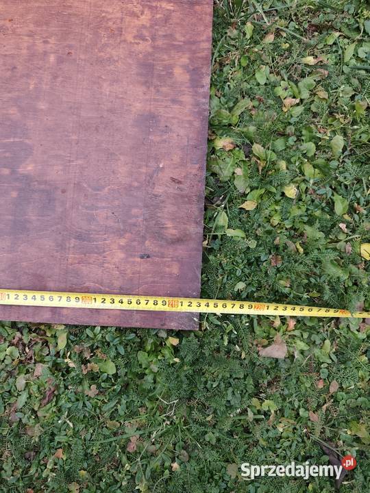 SKLEJKA WODOODPORNA 12 mm Pruchnik