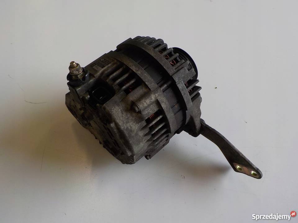 ALTERNATOR NISSAN TITAN ARMADA 56L V8 Nowy Tomyśl