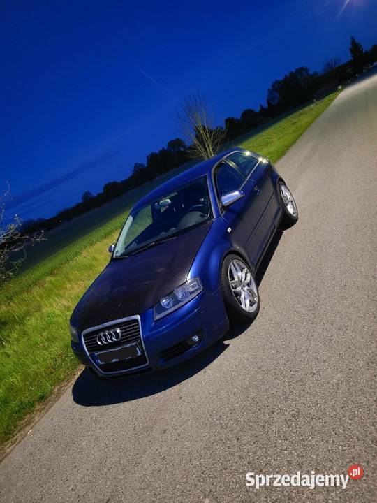 Audi A3 8P Goleniów