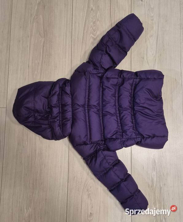 Puchowa kurteczka mazowieckie Ciechanów