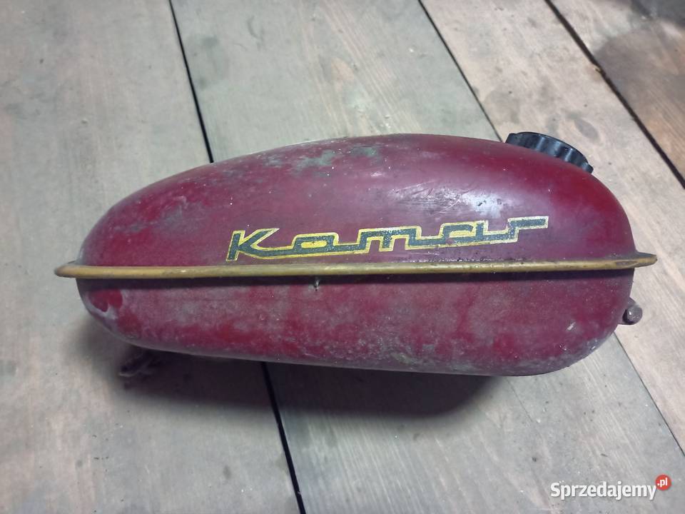 Zbiornik komar sprzedam