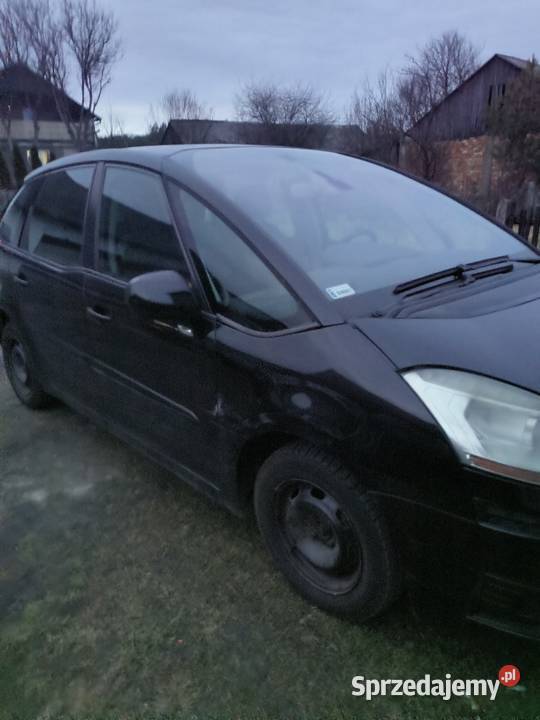 Citroen C4 Picasso 16 hdi Ryczów