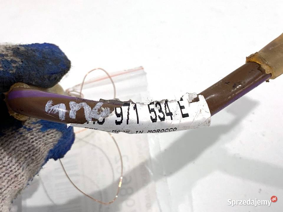 PRZEWÓD WYSOKIEGO NAPIĘCIA AUDI Q8 podkarpackie