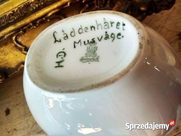 Wazon H Co Heinrich Orzeł