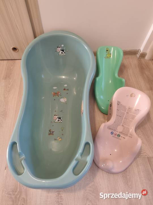 Wanienka do kąpieli Keeeper Wiktoria Funny Farm Wanienki i nocniki Rzeszów