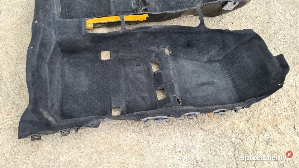 Subaru Forester 3 SH wykładzina podłogi wnętrza tapicerki samochodowe Legnica