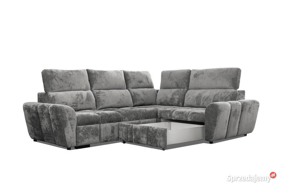 Duży narożnik Aurora IIRI wysuwane siedzisko sprzedam