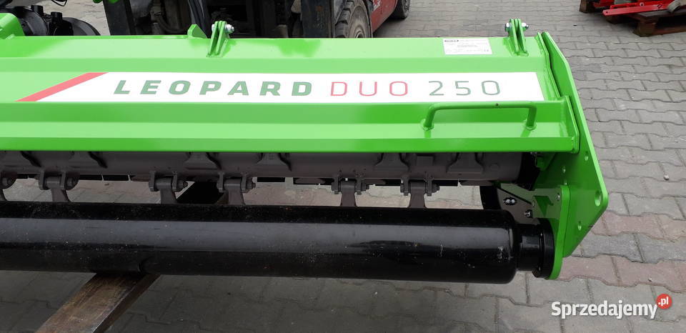 Kosiarka Bijakowa Mulczer 2500mm Talex Dostawa małopolskie