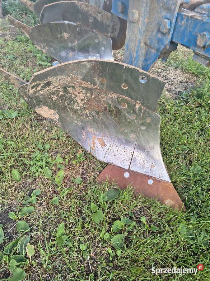 Pług 3 skibowy rabewerk lekki hydrauliczny nieuszkodzony sprzedam