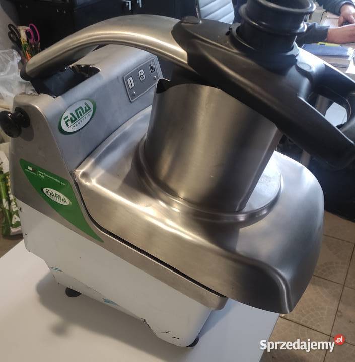 Szatkownica włoska FAMA gastronomiczna Słupia Kapitulna