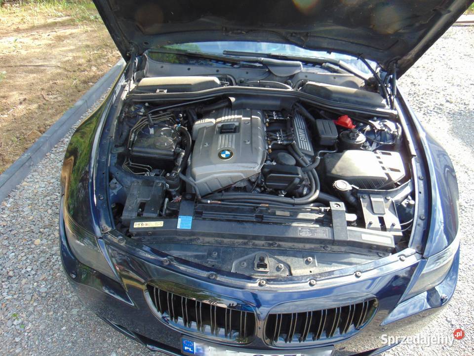 BMW Seria 6 E63E64 30 E63 630i LPG Prinz 258hp Mielec