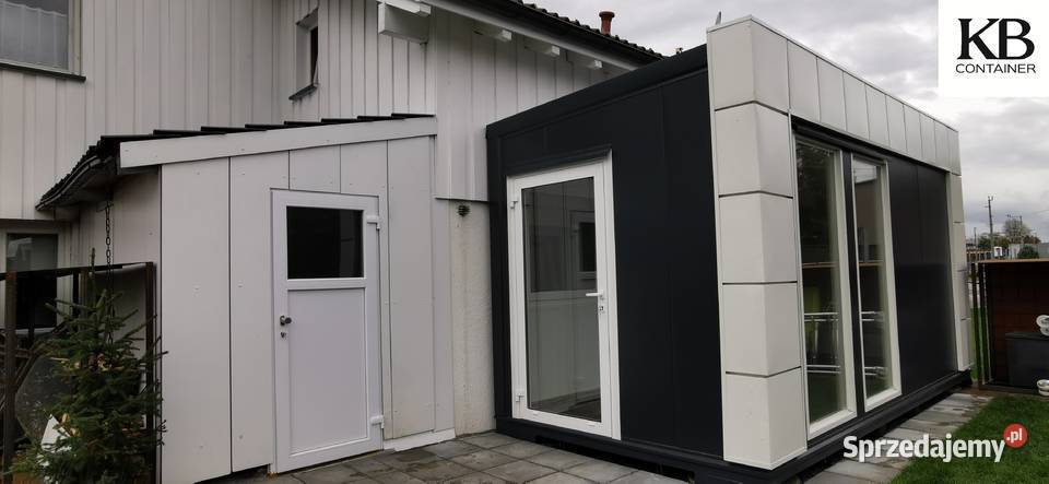 Kontener biurowy Kontener rekreacyjny 50 x 25 m Biuro Kędzierzyn-Koźle
