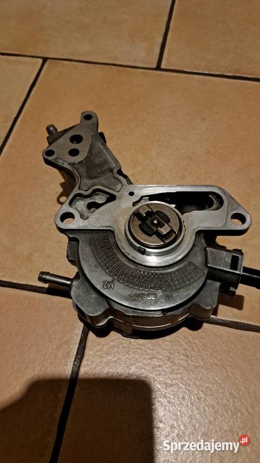 Pompa Vacum LUK BMF Passat B6 20 TDI 140 osobowe wielkopolskie Leszno