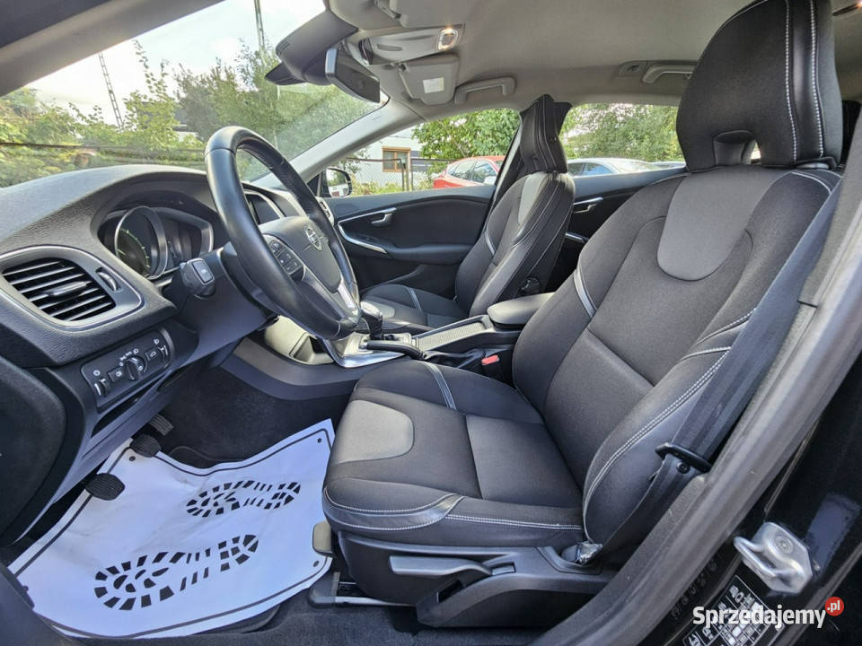 Volvo V40 Pełna Historia Serwisowa Super Stan łódzkie sprzedam