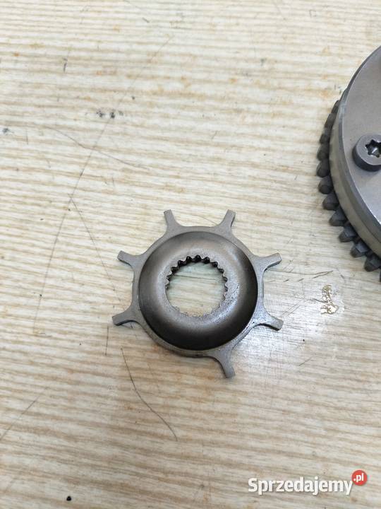 Sprzęgło jednokierunkowe Honda CBR 600 f1 PC 23 łódzkie Łubno