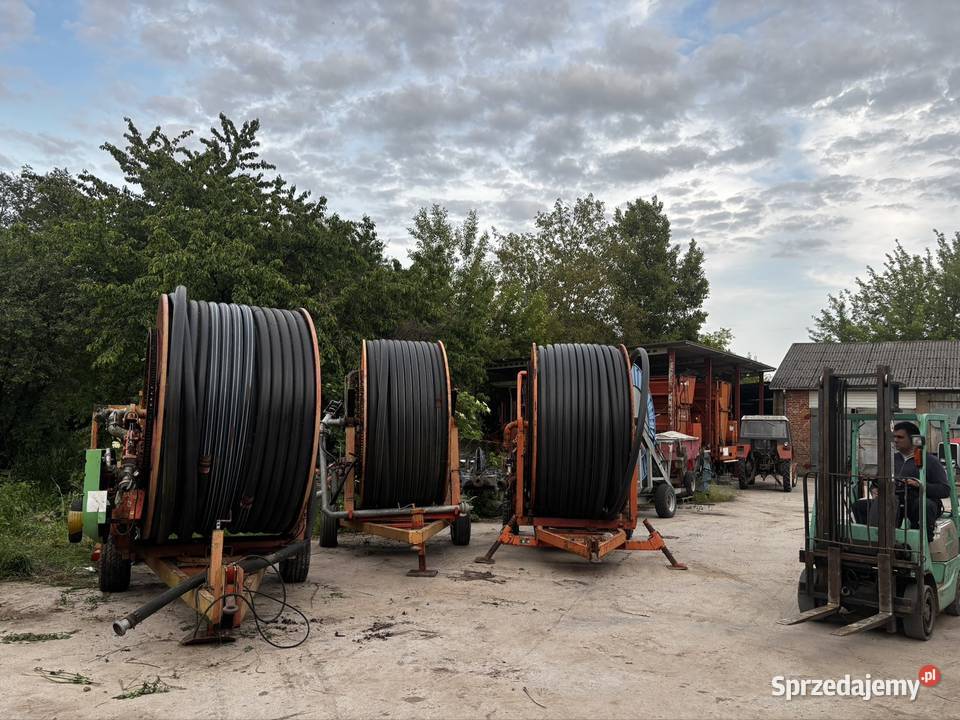 Deszczownie bauer 30090 irifrance 40090 Pozostałe łódzkie Bolimów