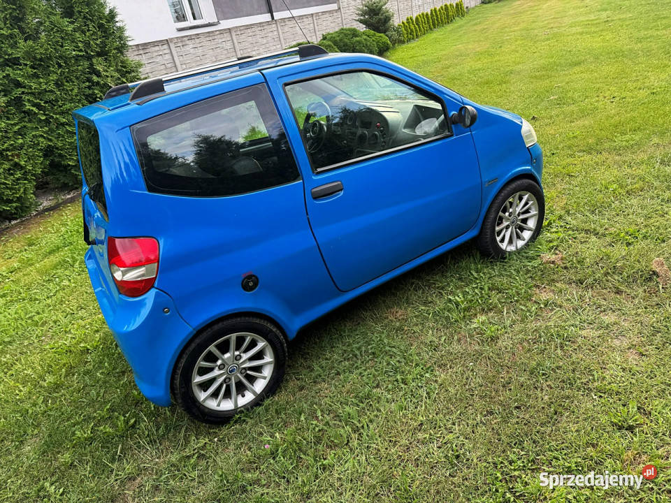 Aixam City Microcar Casalini M10 Klima Diesel VAT marża