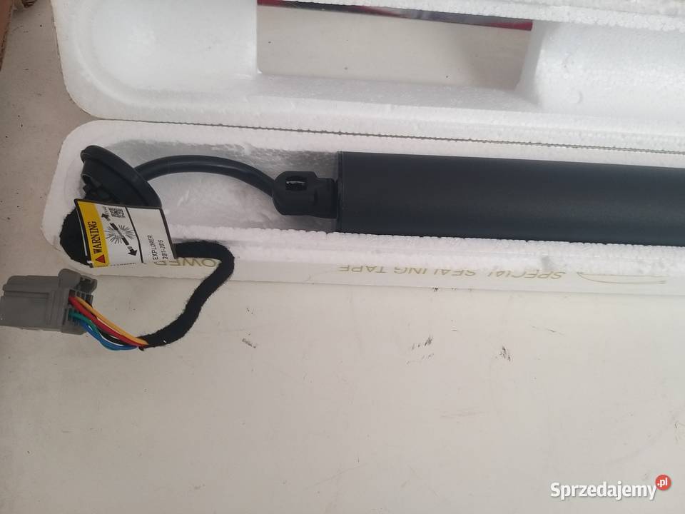 AMORTYZATOR TYLNEJ KLAPY ELEKTRYCZNY FORD osobowe Kawnice sprzedam