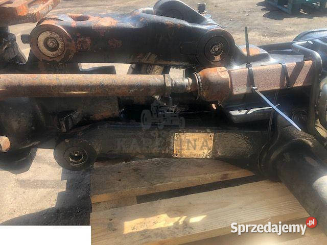 Steyr Carraro 2025s CZĘŚCI Jastrzębniki