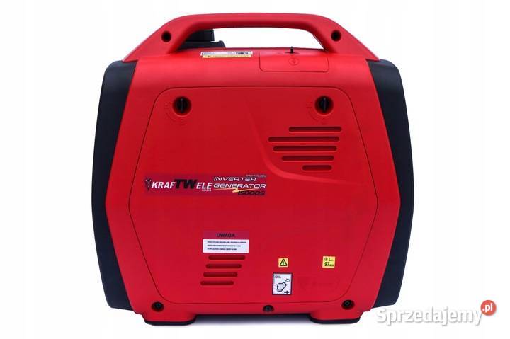 AGREGAT GENERATOR INWERTOROWY 48 KW 230V i5000S Ząbkowice Śląskie