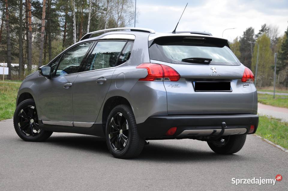 Peugeot 2008 Zawiercie