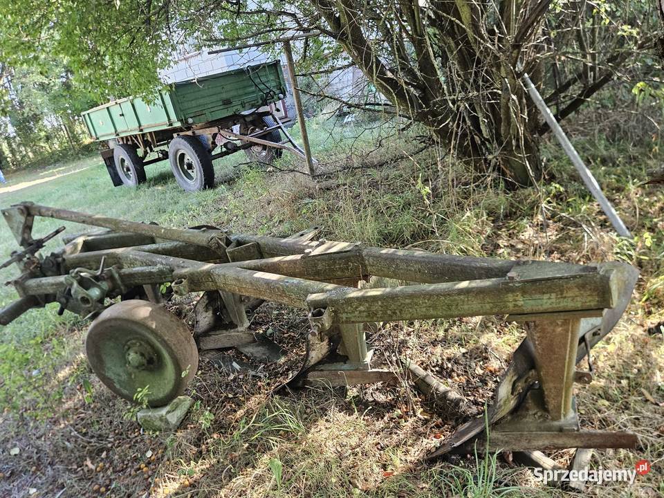 Sprzedam Pługi Pługi Sahryń sprzedam