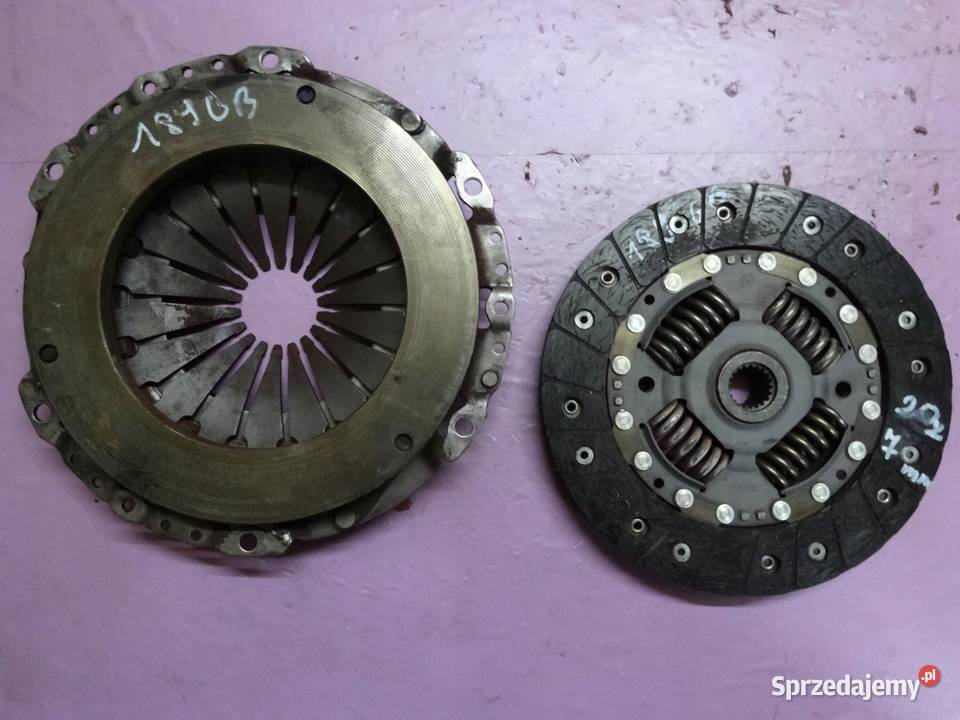 Fiat Fiorino 13 CDTI JTD 15r 75 3220362 SPRZĘGŁO sprzedam