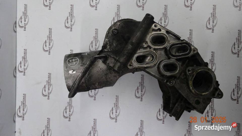 HONDA CRV 22 ICTDI 12r obudowa filtra oleju świętokrzyskie