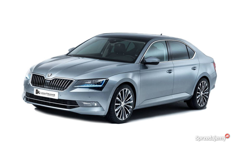 Wypożyczalnia samochodów LOOKTRANS wypożyczalnia Wynajem pojazdów Koszalin