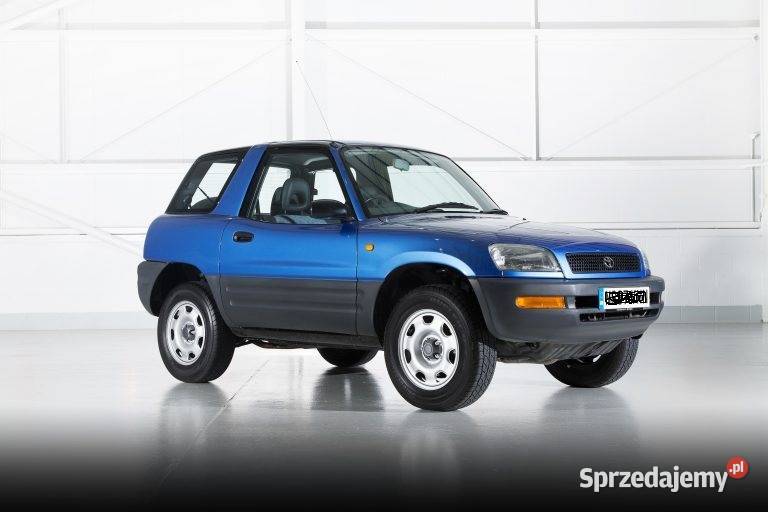 toyota rav4 9400 3d Będzin