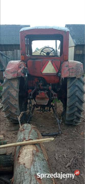 Mtz 82 52 Belarus Jumz Białoruś Ciągnik Rolniczy Fałków sprzedam