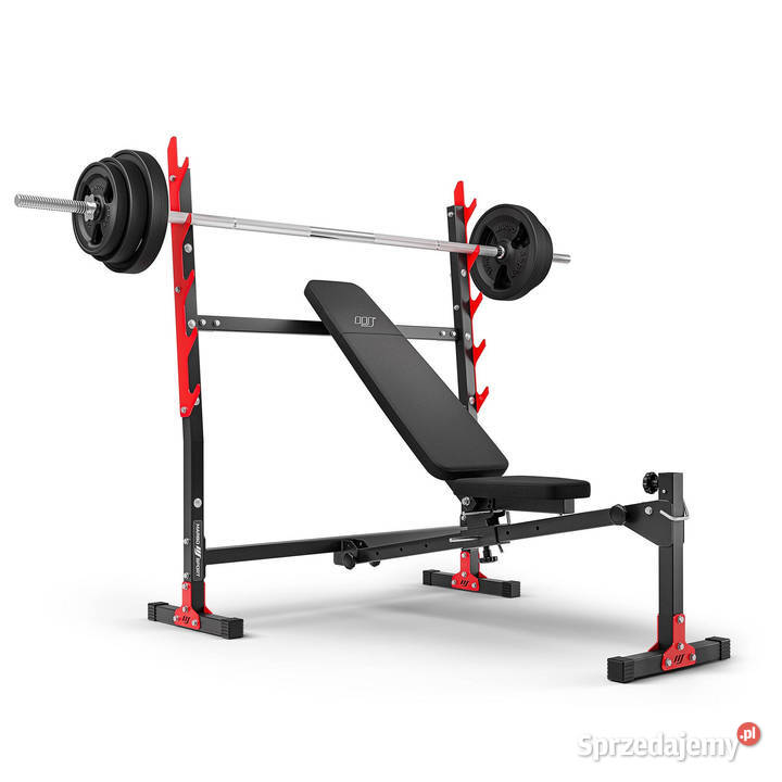 Siłownia Obciążenia 90 Ławeczka Hantle Sztanga Sport i Wypoczynek Jastrzębie-Zdrój
