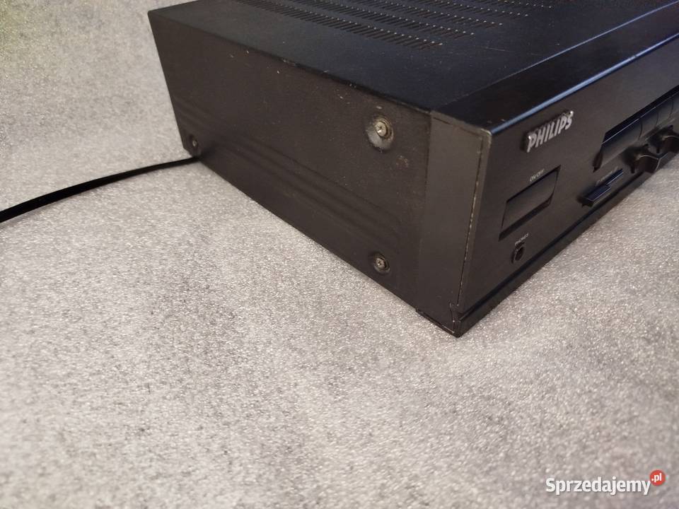 Wzmacniacz Philips FA 650 Wzmacniacze i pokrewne Zgierz