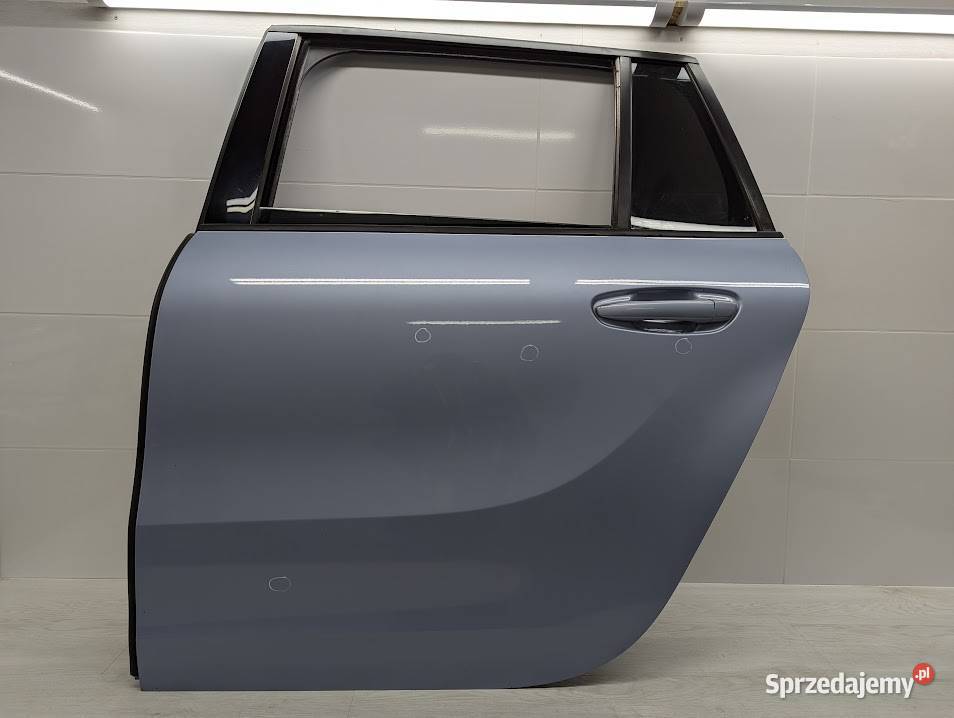 DRZWI LEWY TYŁ EHH TELES BLUE CITROEN C4 GRAND podlaskie Białystok