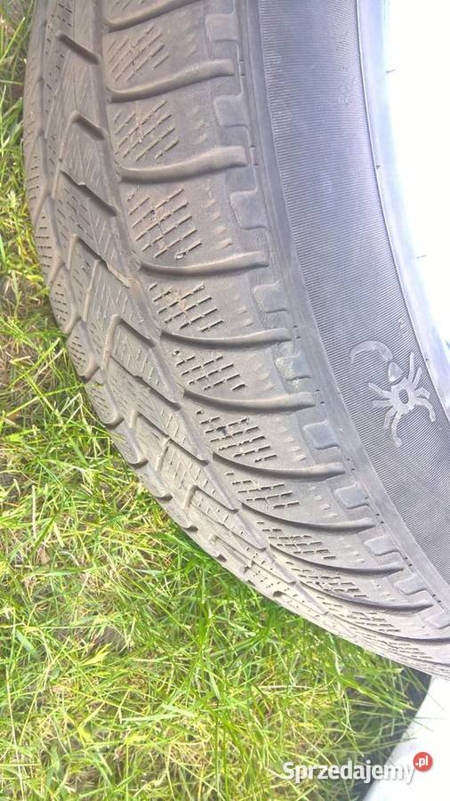 opony zimowe pirelli 235 50 r 19 Łódź